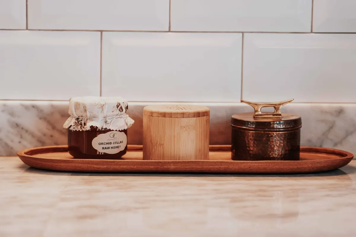 coffee bar mugs kitchen