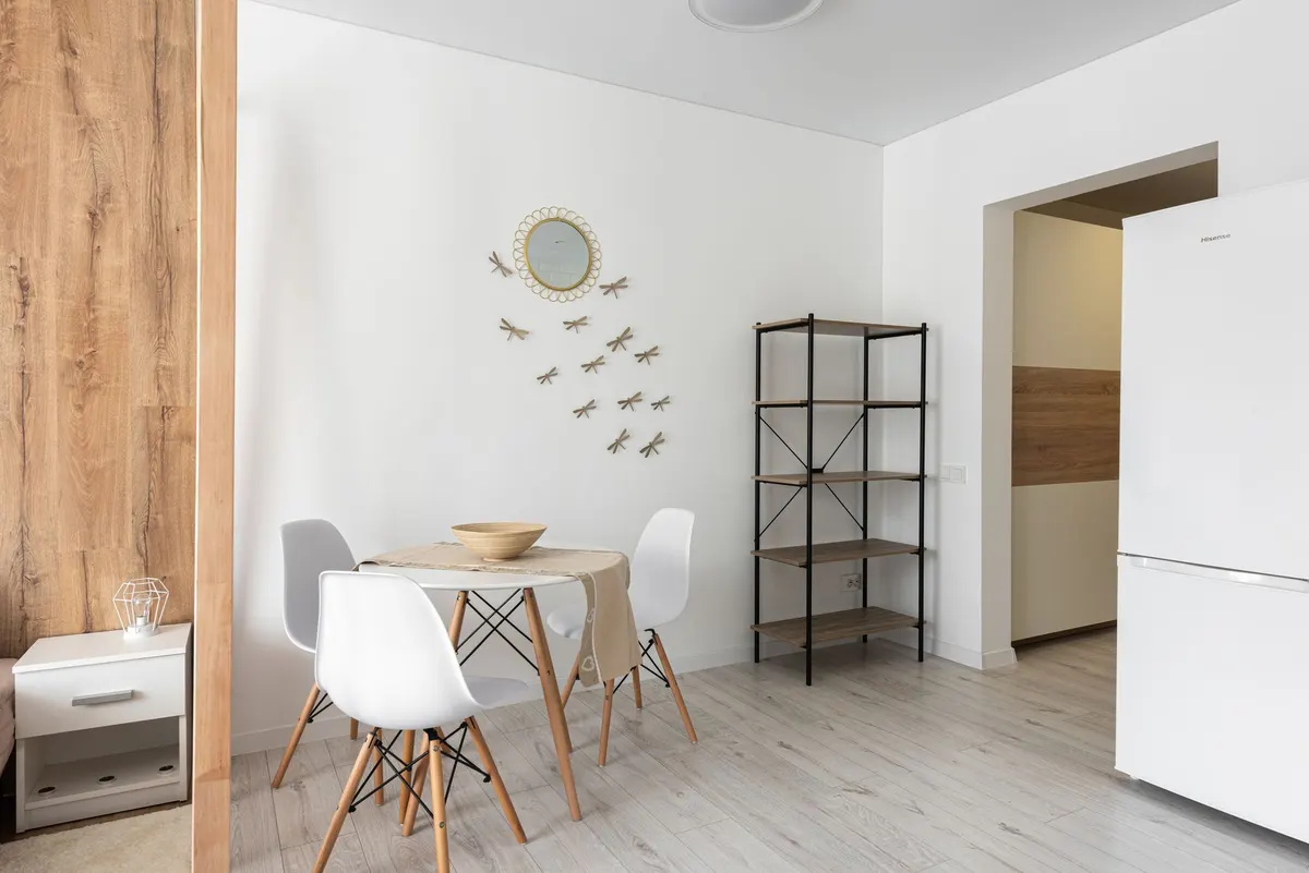 dining chairs modern minimalist